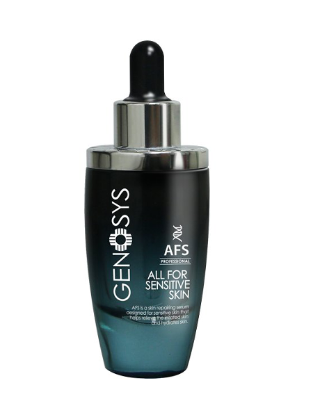 Genosys For Sensitive Serum </br>سیرەم بۆ پێستی هەستیار